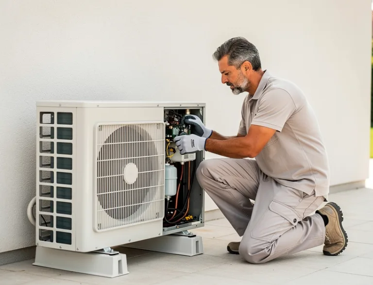 Riparazione Pompa di Calore servizio a Lido di Ostia